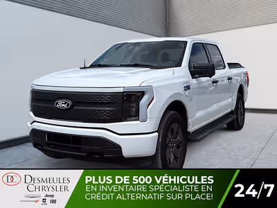 Ford F-150 Lightning