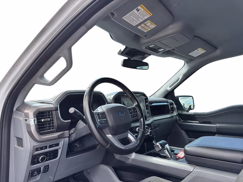 2024 Ford F-150 Lightning XLT