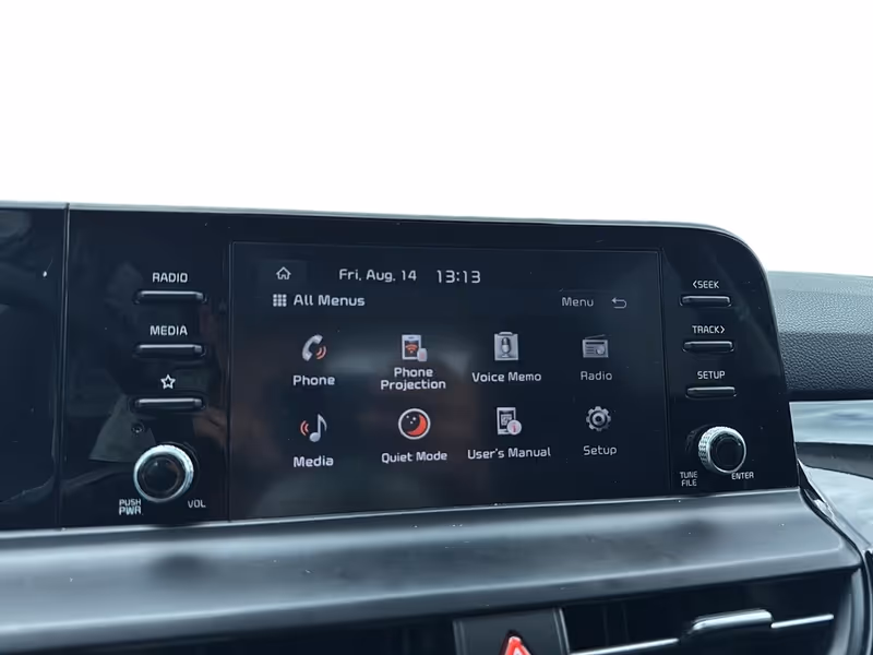2025 Kia Seltos EX