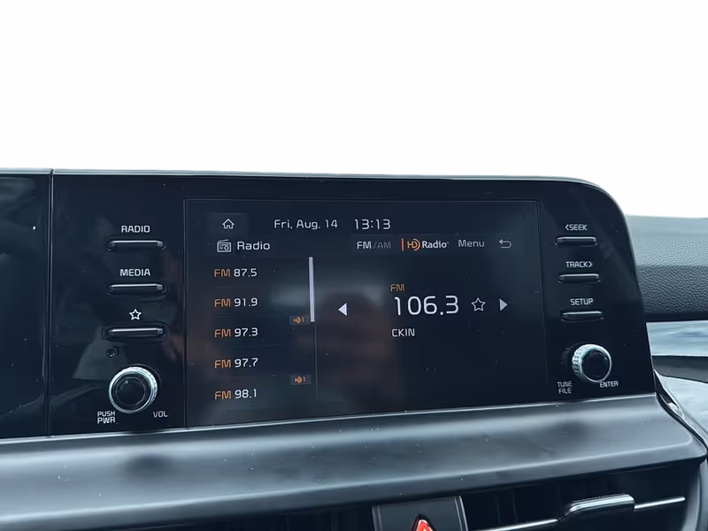 2025 Kia Seltos EX