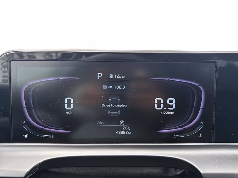 2025 Kia Seltos EX