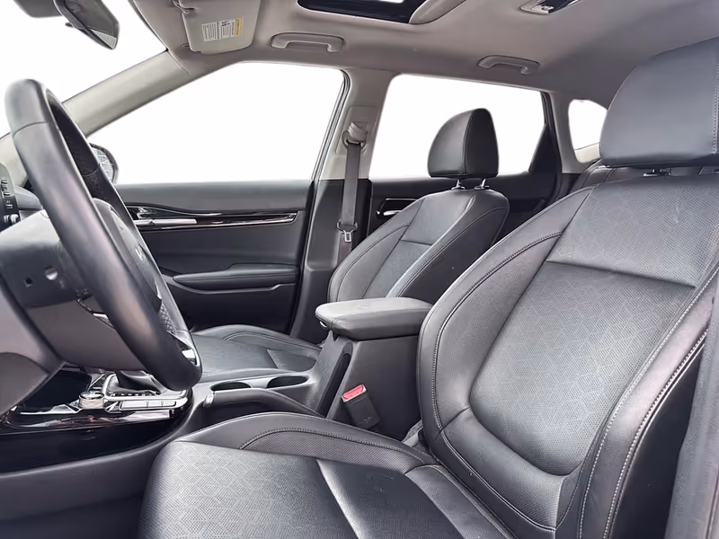 2025 Kia Seltos EX