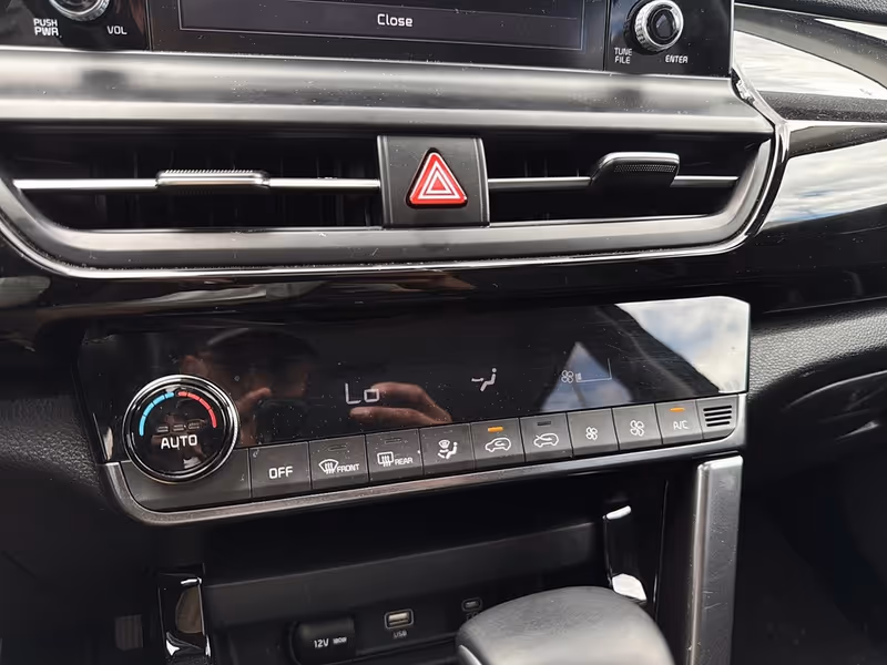 2025 Kia Seltos EX