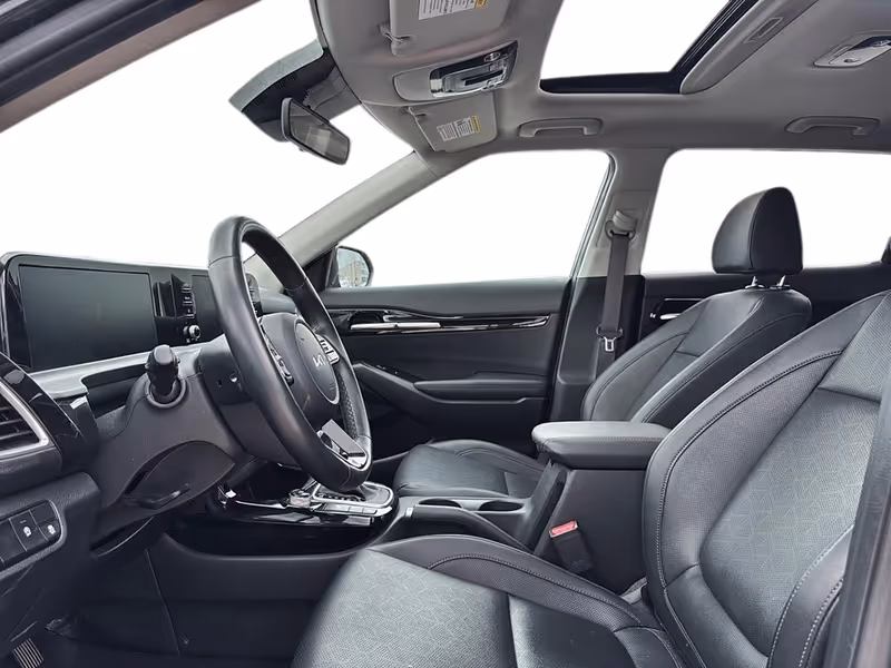 2025 Kia Seltos EX