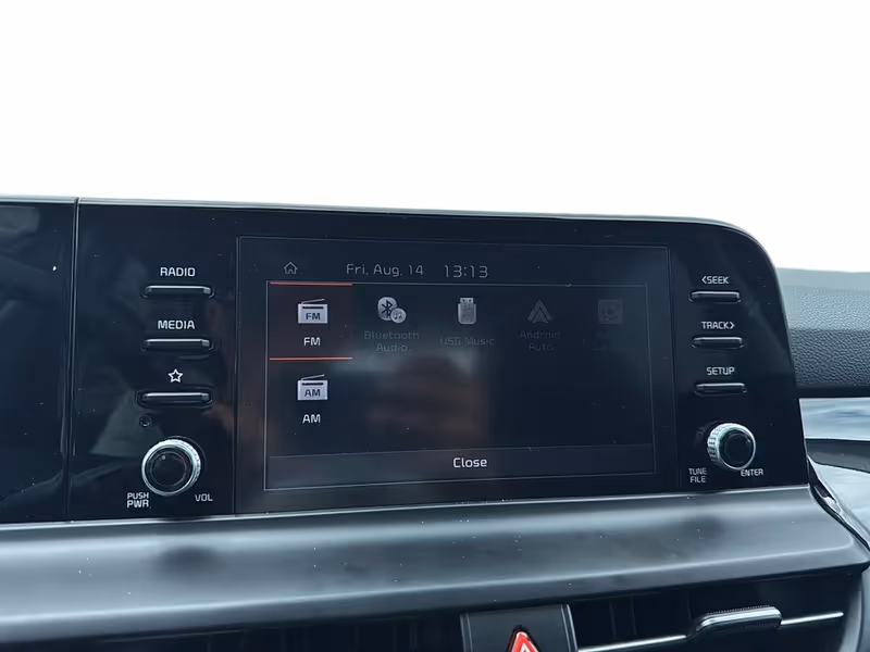 2025 Kia Seltos EX