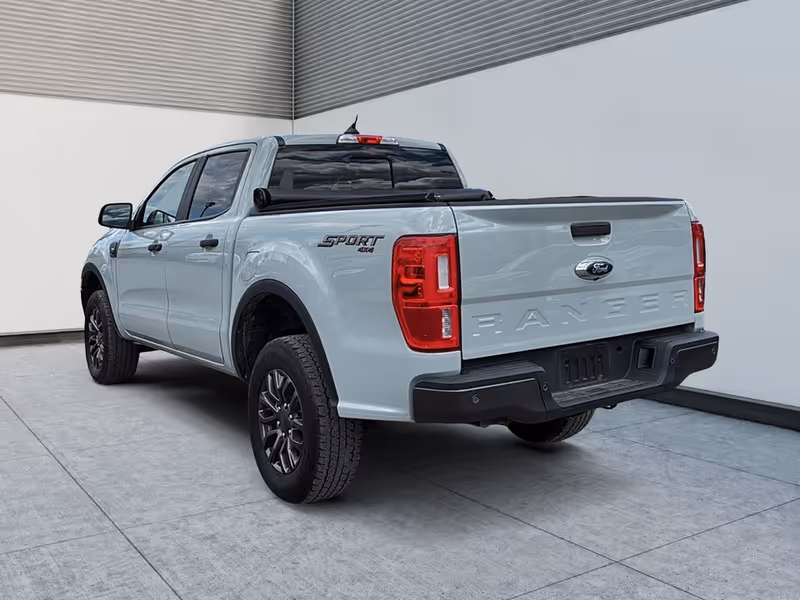 2023 Ford Ranger XLT