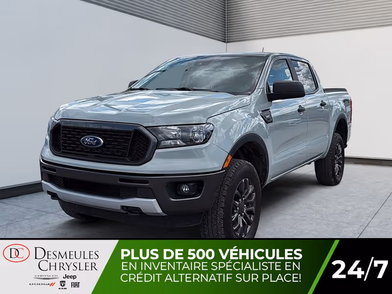 2023 Ford Ranger XLT