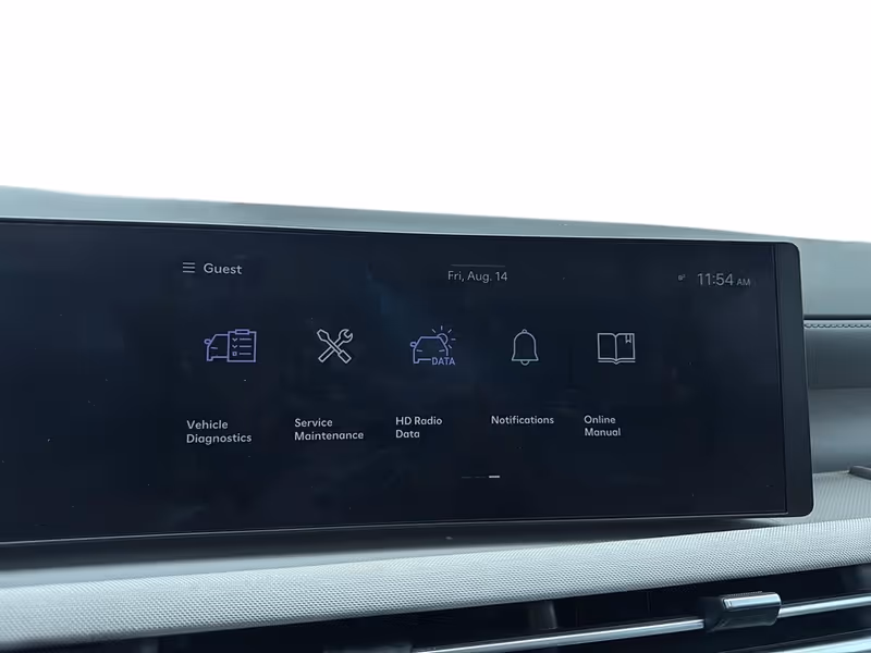 2025 Hyundai Tucson Hybrid Ultimate