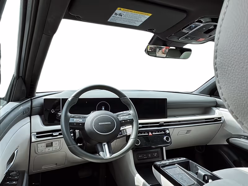 2025 Hyundai Tucson Hybrid Ultimate