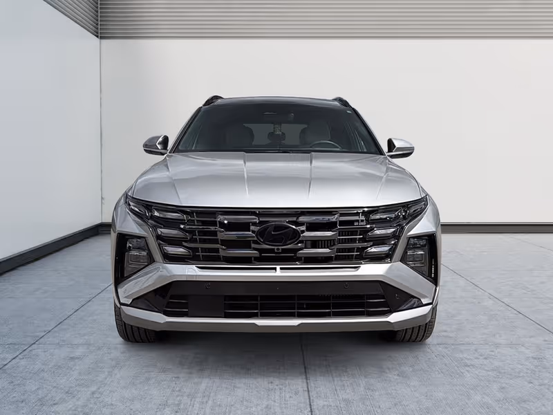2025 Hyundai Tucson Hybrid Ultimate