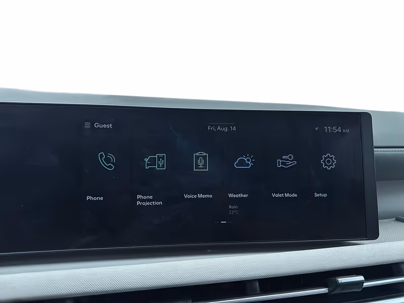 2025 Hyundai Tucson Hybrid Ultimate