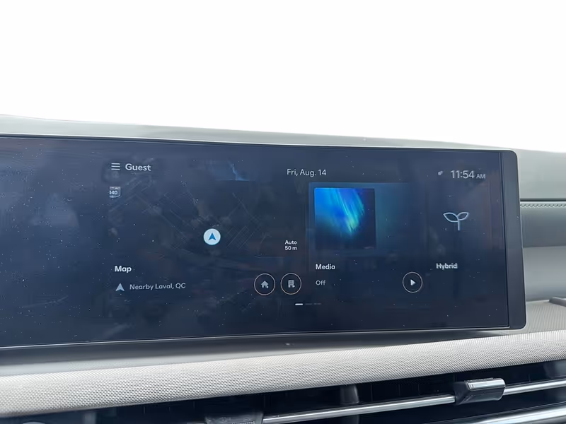 2025 Hyundai Tucson Hybrid Ultimate