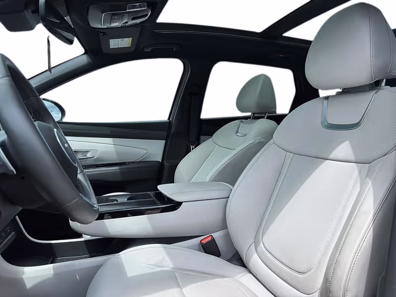 2025 Hyundai Tucson Hybrid Ultimate