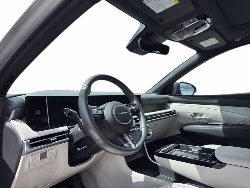 2025 Hyundai Tucson Hybrid Ultimate