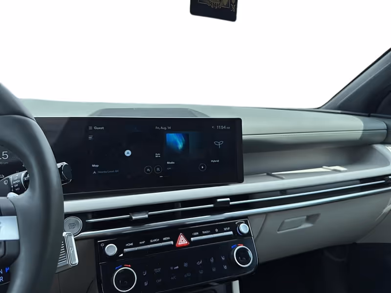 2025 Hyundai Tucson Hybrid Ultimate