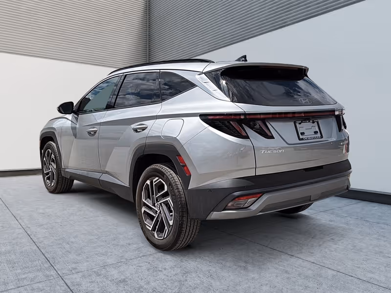 2025 Hyundai Tucson Hybrid Ultimate