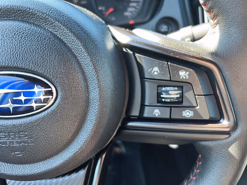 2024 Subaru WRX Manual