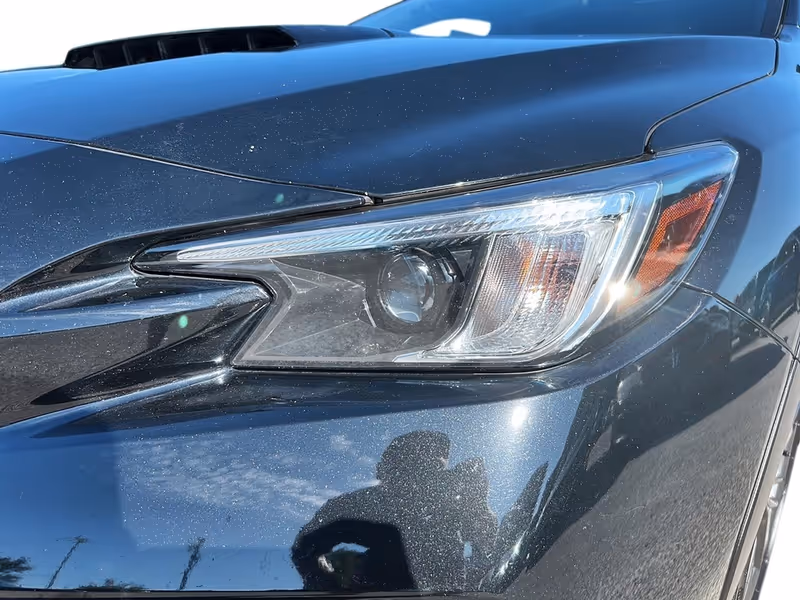 2024 Subaru WRX Manual