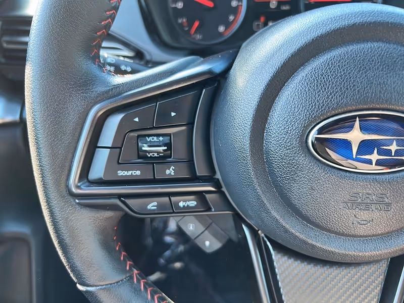 2024 Subaru WRX Manual