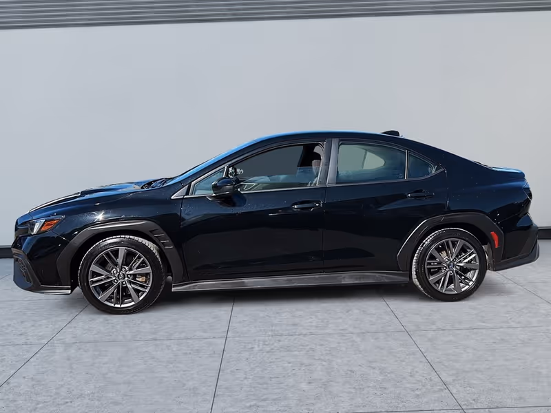 2024 Subaru WRX Manual