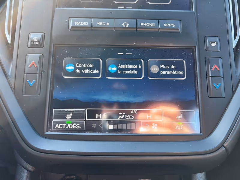 2024 Subaru WRX Manual