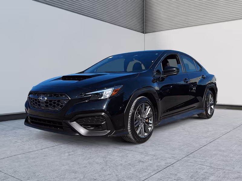 2024 Subaru WRX Manual