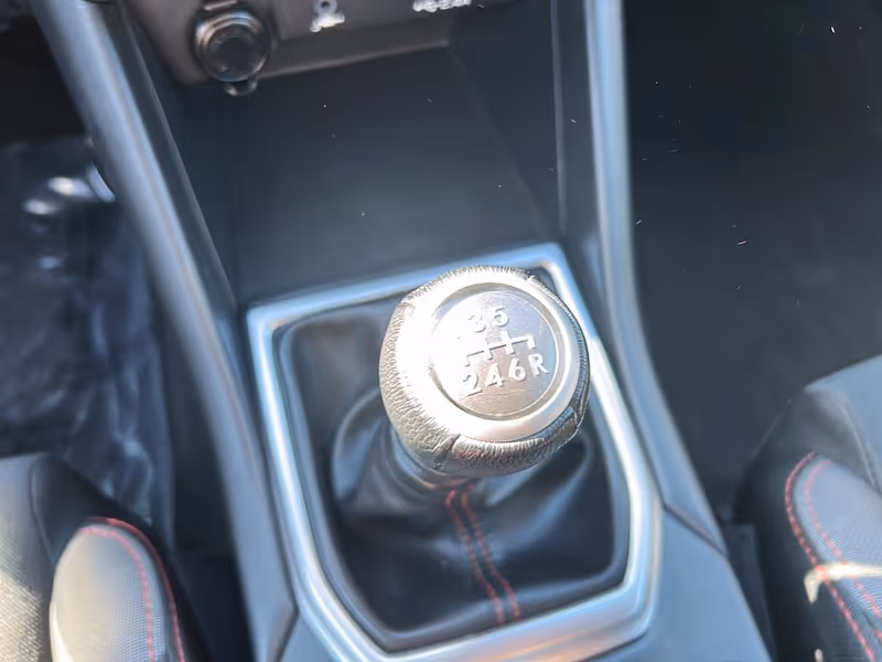 2024 Subaru WRX Manual