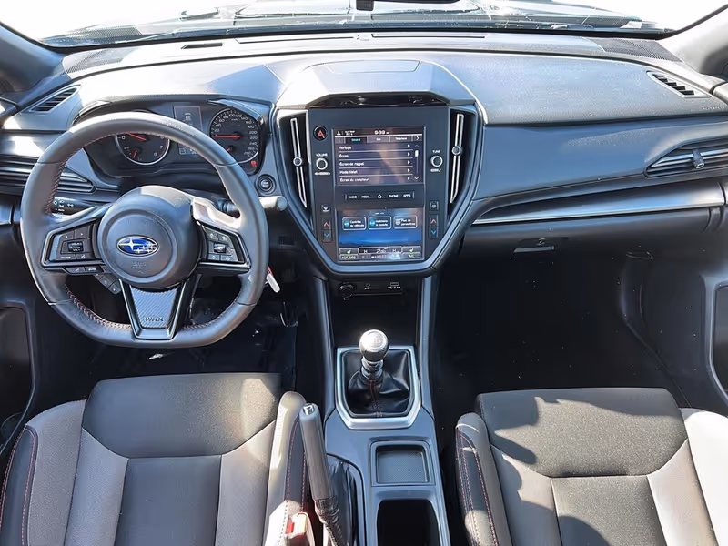 2024 Subaru WRX Manual