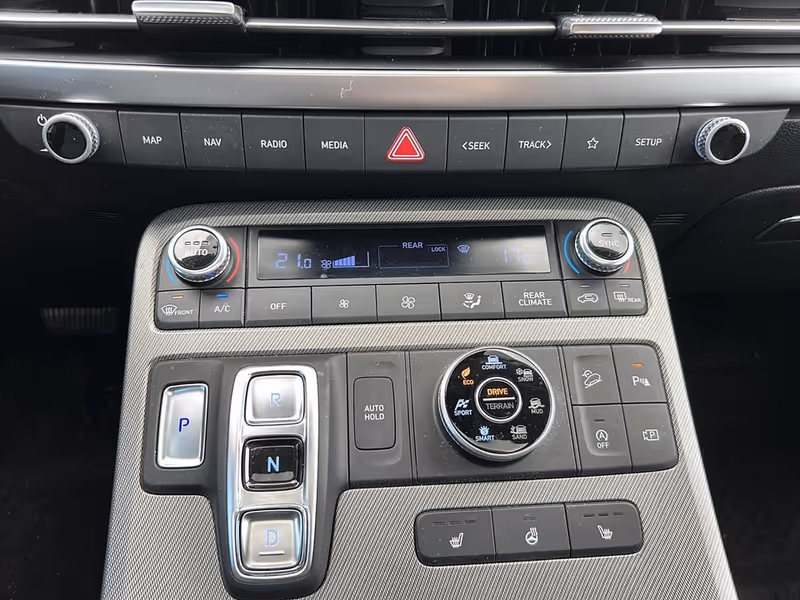 2024 Hyundai Palisade Preferred