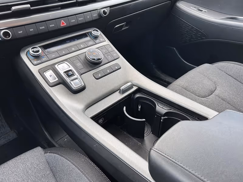 2024 Hyundai Palisade Preferred