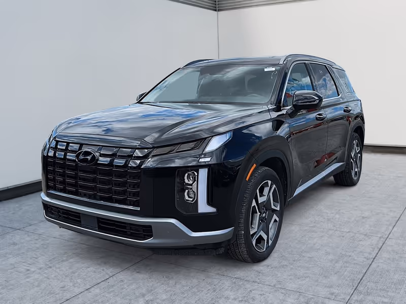 2024 Hyundai Palisade Preferred