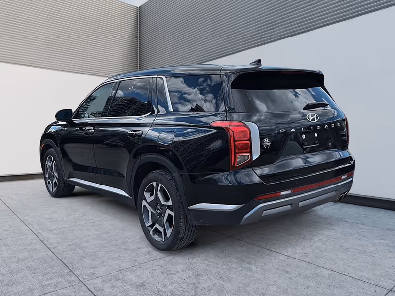 2024 Hyundai Palisade Preferred