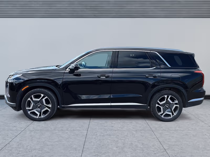 2024 Hyundai Palisade Preferred