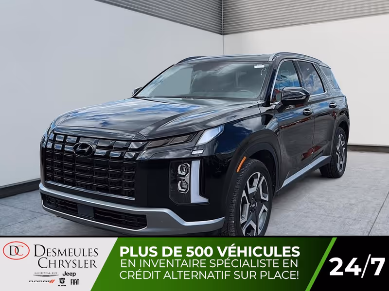 2024 Hyundai Palisade Preferred