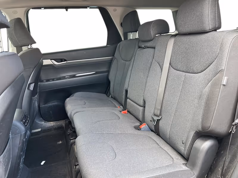 2024 Hyundai Palisade Preferred