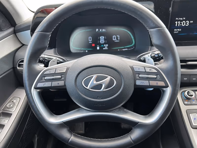 2024 Hyundai Palisade Preferred