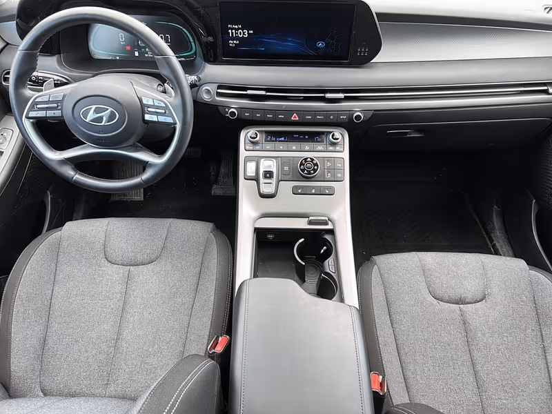 2024 Hyundai Palisade Preferred