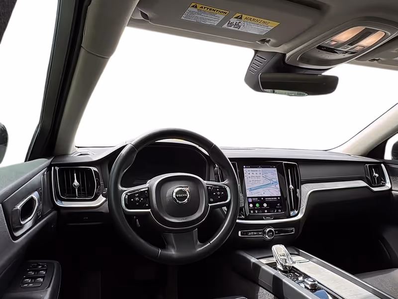 2023 Volvo V60 Ultimate Dark Theme