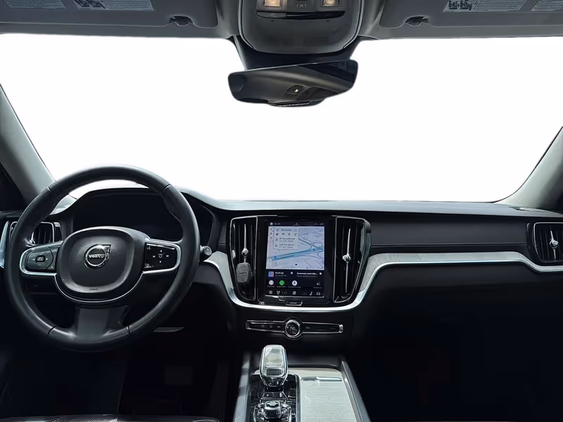 2023 Volvo V60 Ultimate Dark Theme