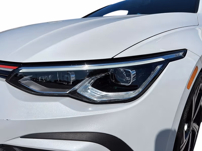 2024 Volkswagen Golf GTI Autobahn