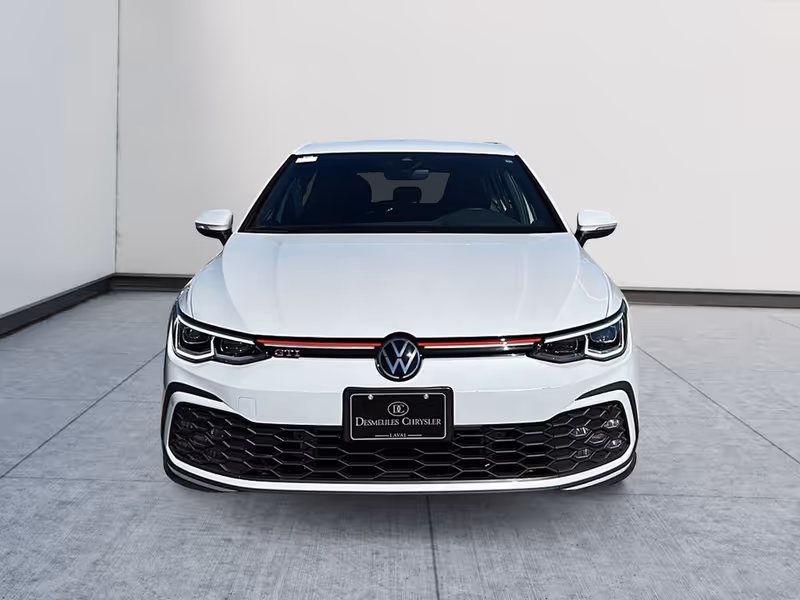 2024 Volkswagen Golf GTI Autobahn
