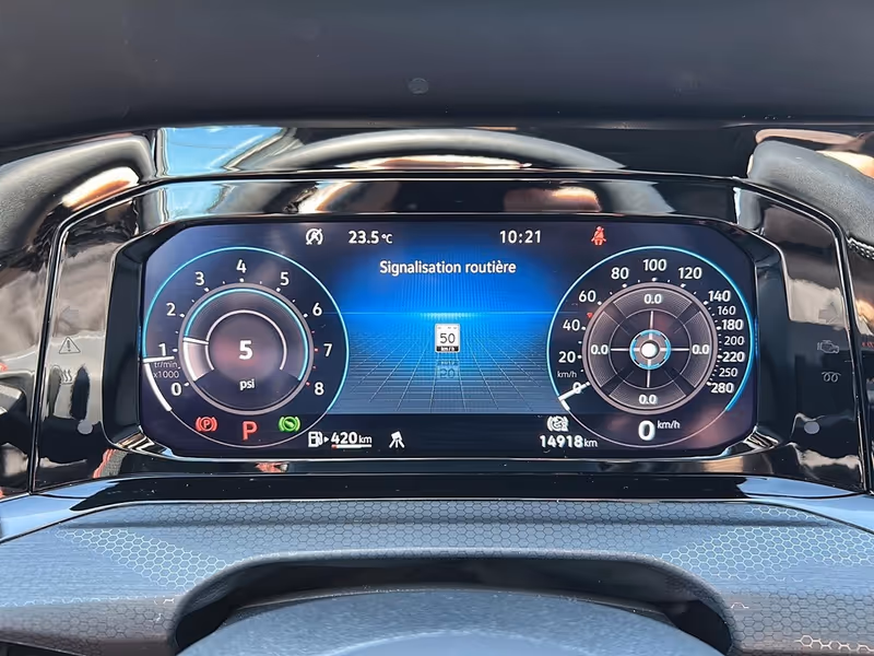 2024 Volkswagen Golf GTI Autobahn