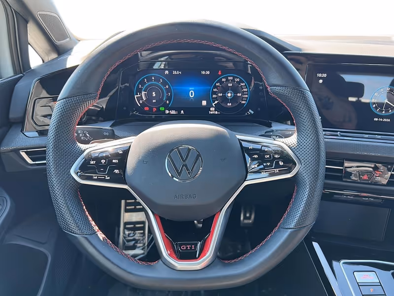 2024 Volkswagen Golf GTI Autobahn
