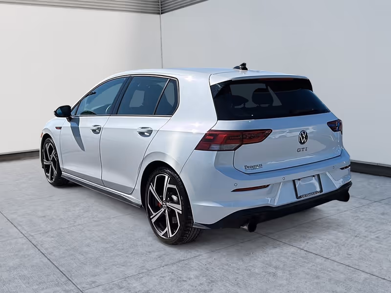 2024 Volkswagen Golf GTI Autobahn