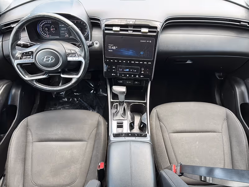 2024 Hyundai Tucson Preferred