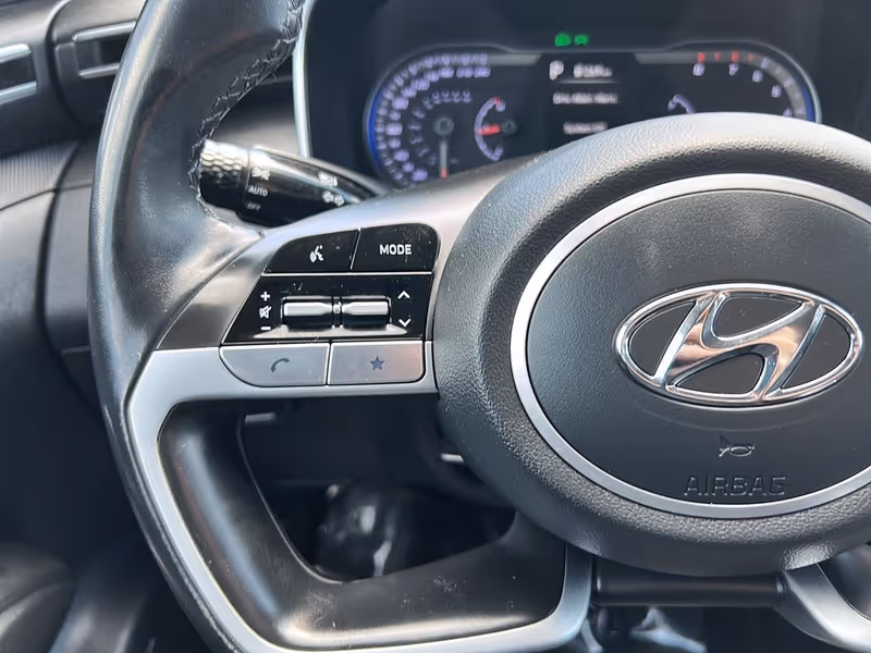 2024 Hyundai Tucson Preferred