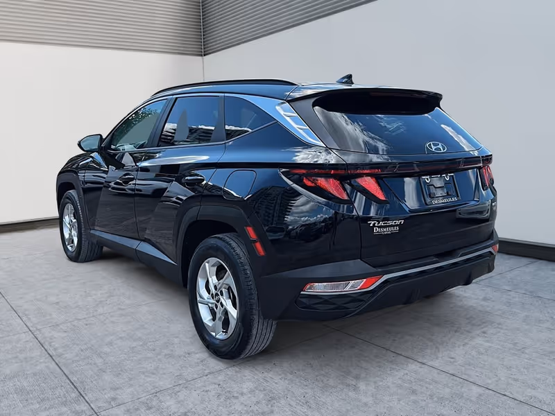 2024 Hyundai Tucson Preferred