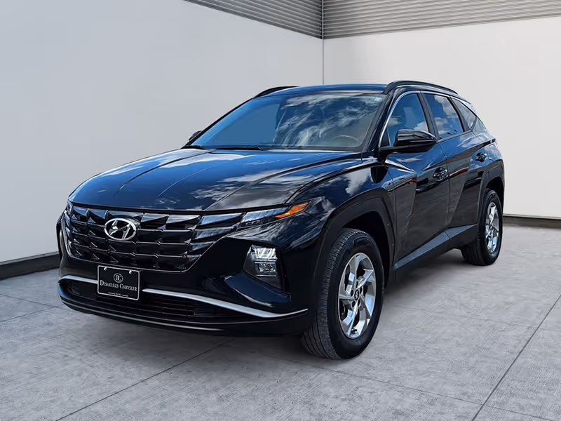 2024 Hyundai Tucson Preferred