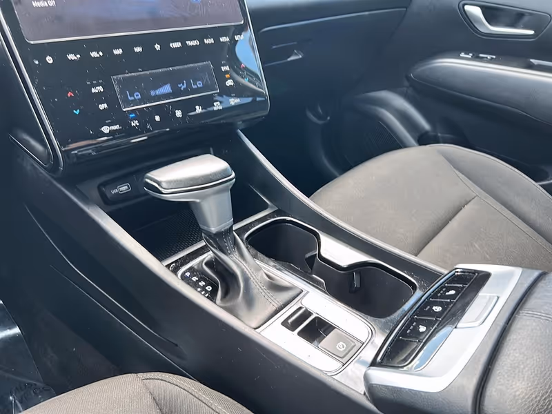 2024 Hyundai Tucson Preferred