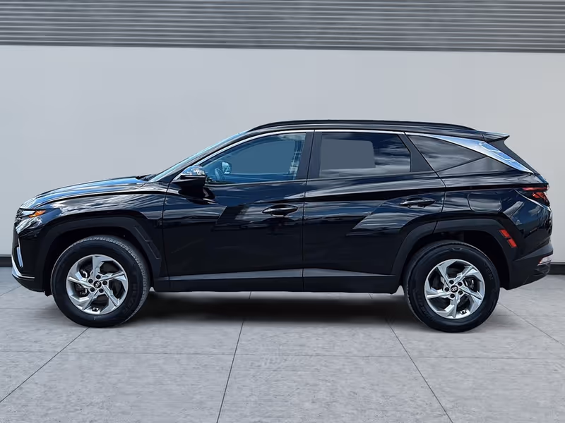 2024 Hyundai Tucson Preferred